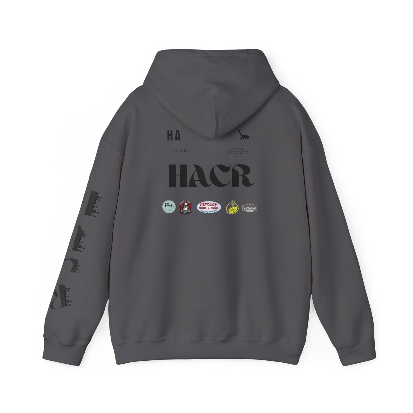 HACR Sponsor Hoodie