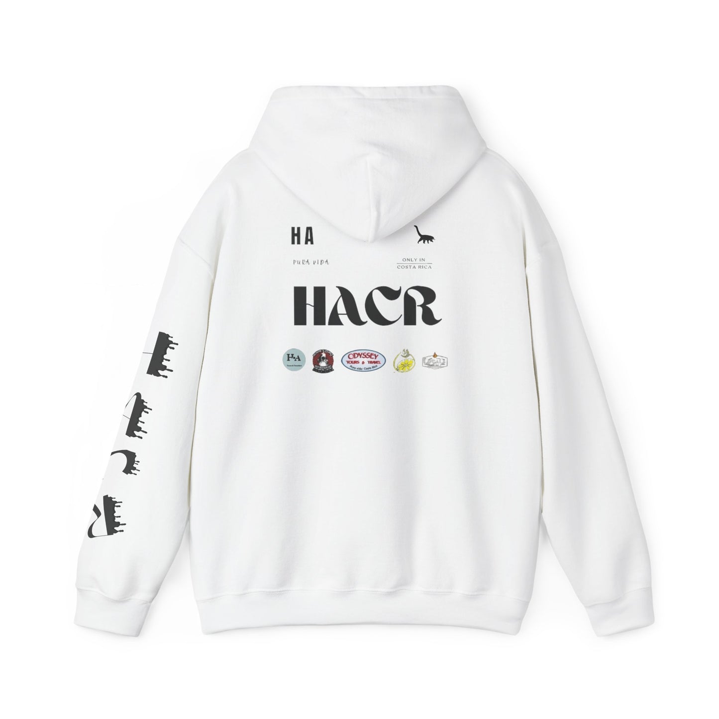 HACR Sponsor Hoodie