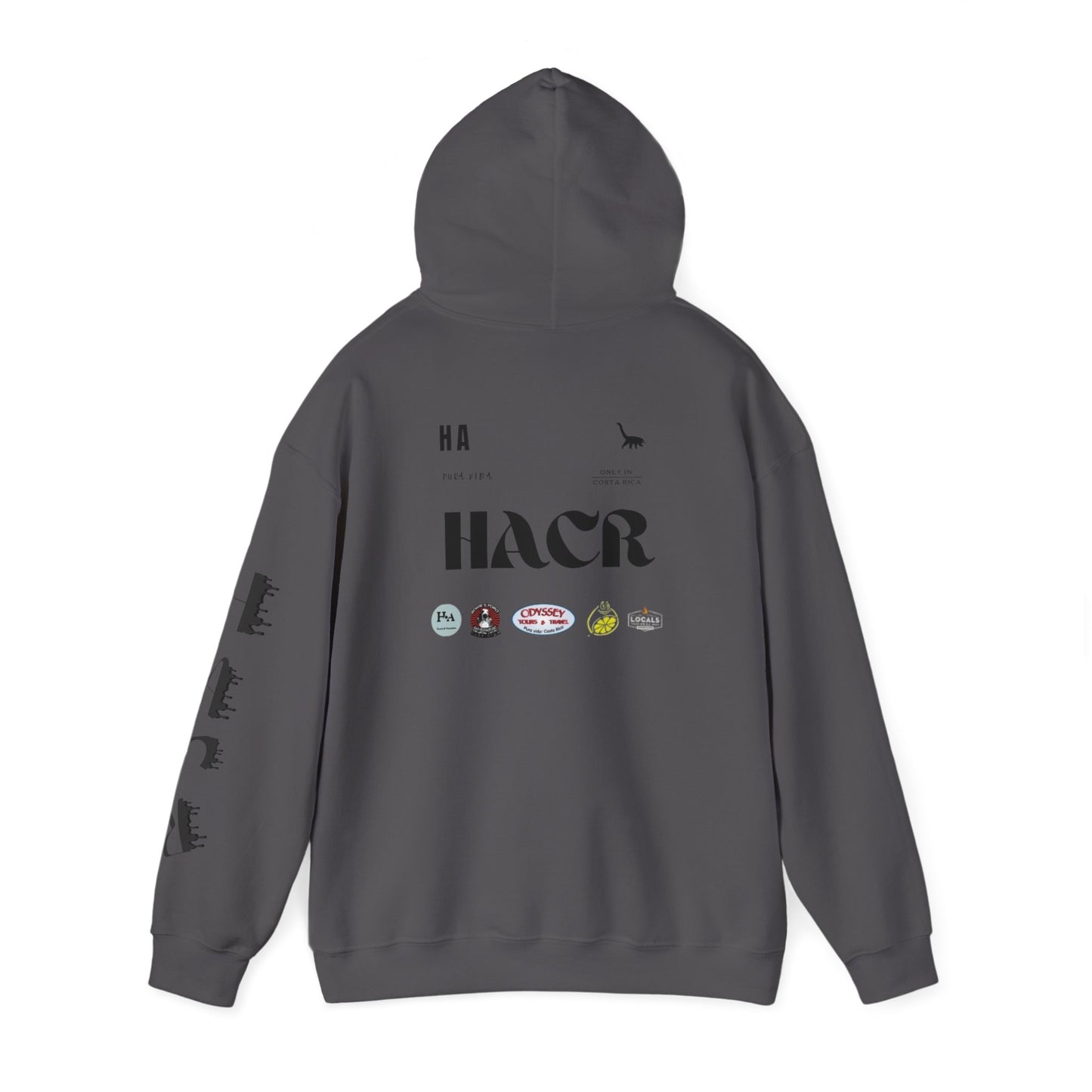 HACR Sponsor Hoodie