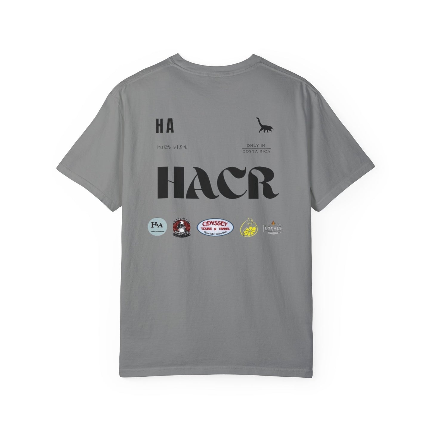 HACR Sponsor Tee