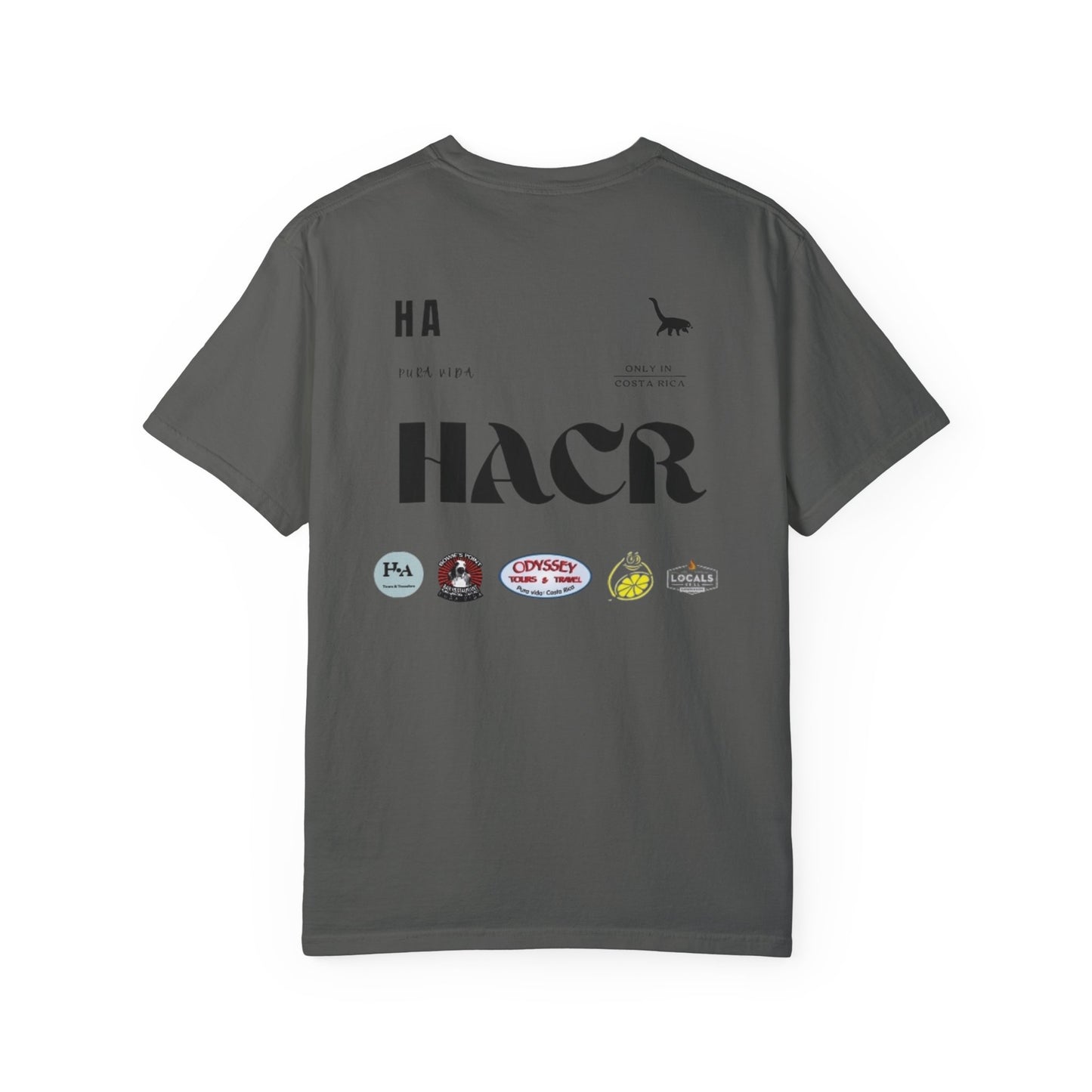 HACR Sponsor Tee