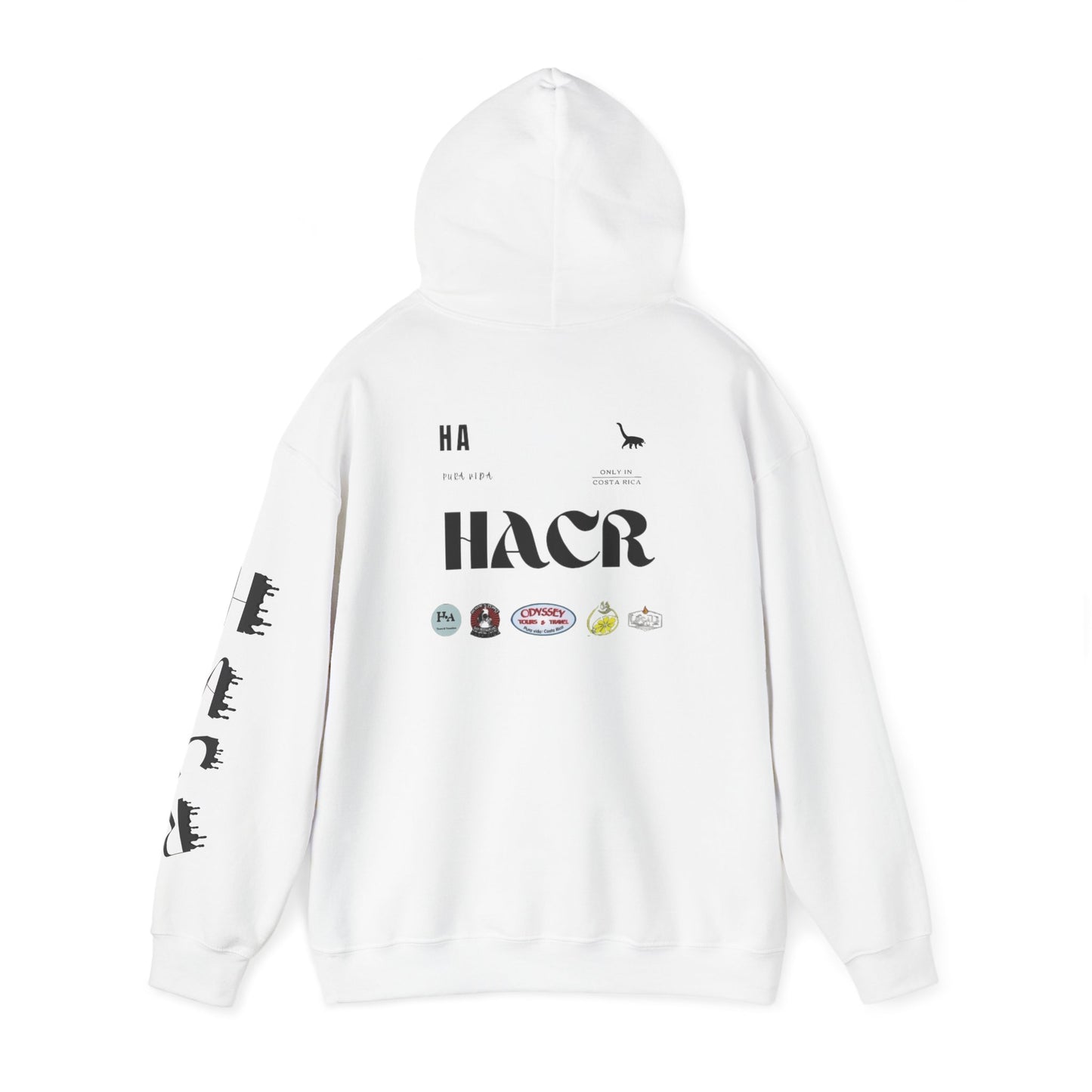 HACR Sponsor Hoodie